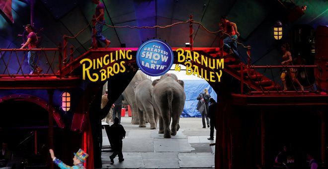 Κλείνει το μεγαλύτερο τσίρκο του κόσμου μετά από 146 χρόνια λειτουργίας